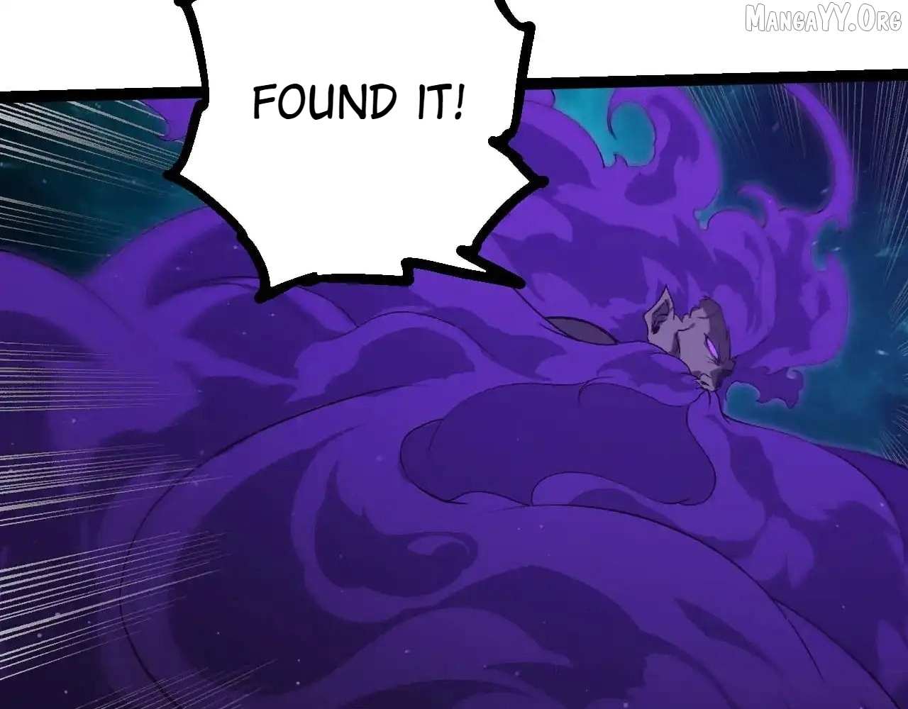 Read Evolution Begins With A Big Tree Manga Online