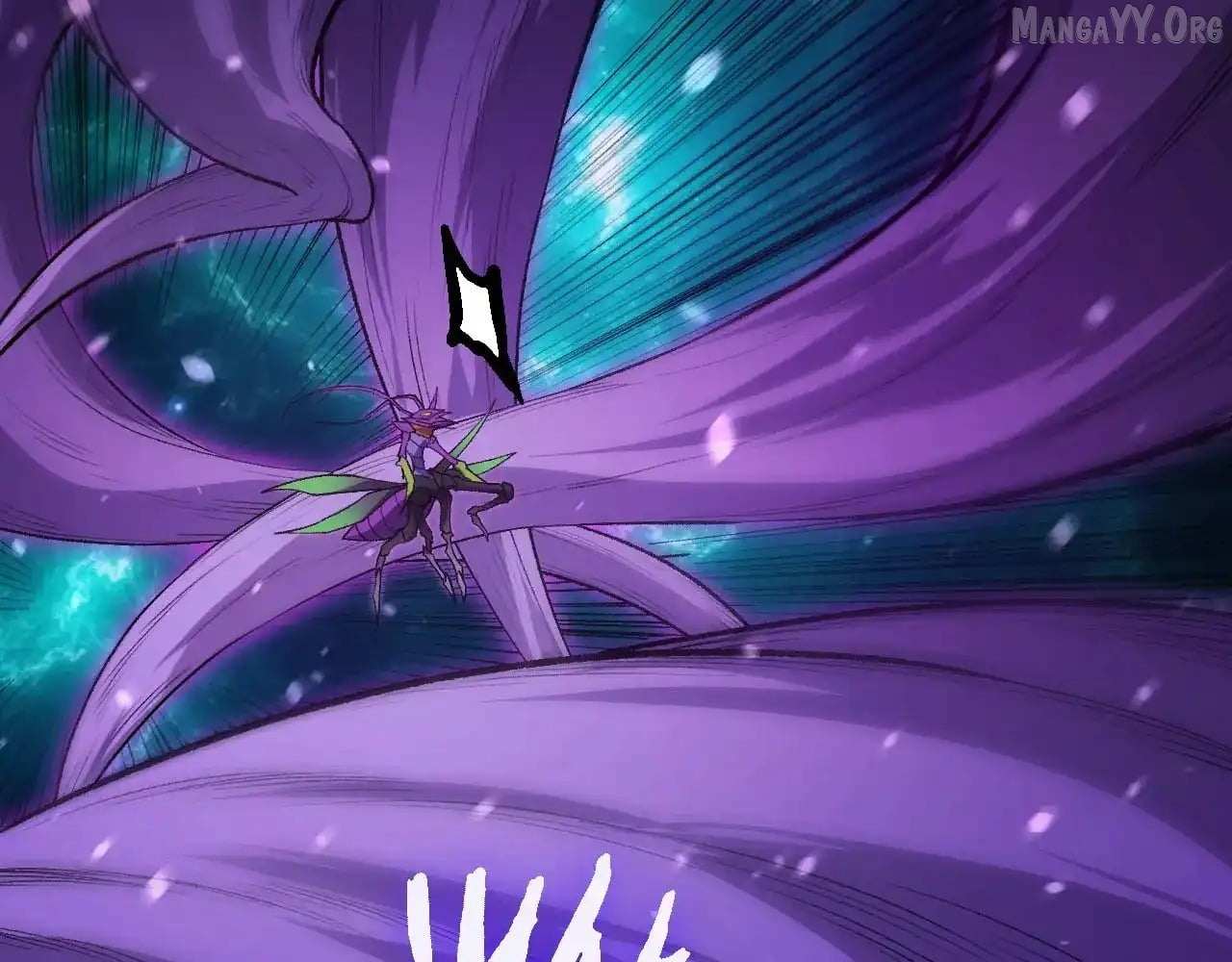 Read Evolution Begins With A Big Tree Manga Online