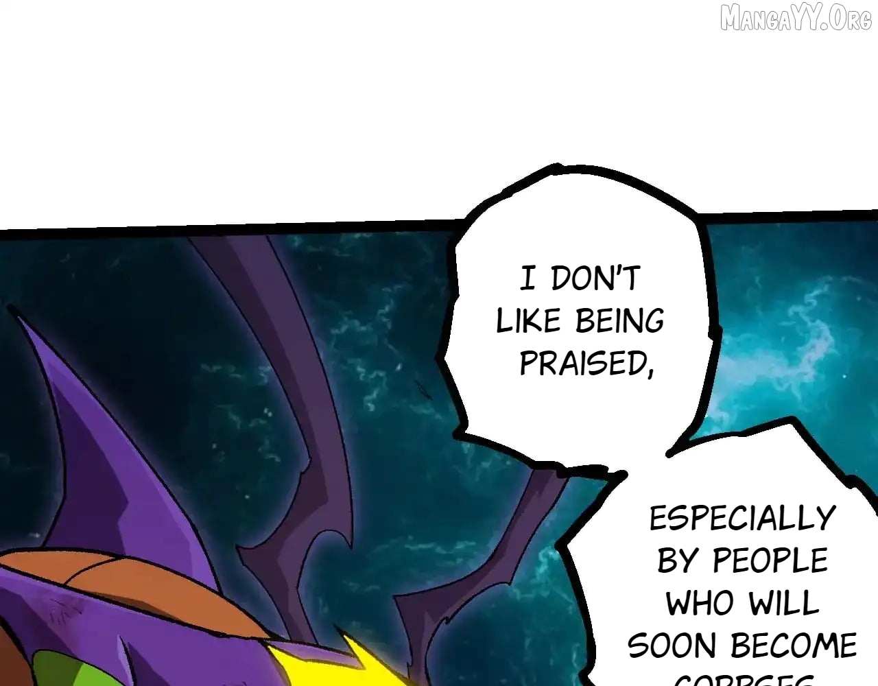 Read Evolution Begins With A Big Tree Manga Online
