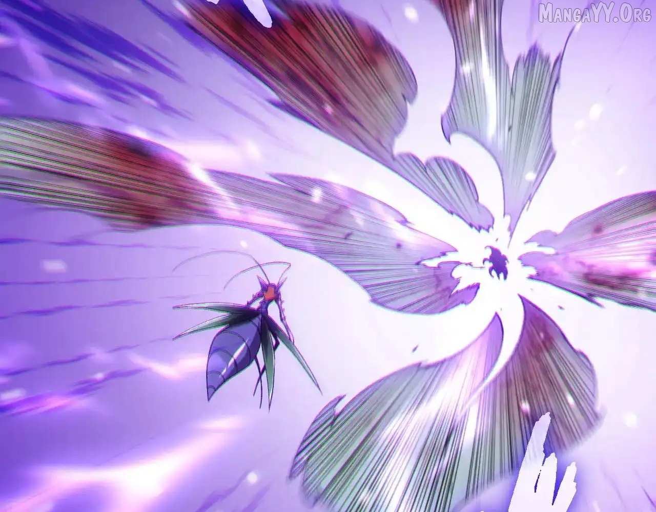 Read Evolution Begins With A Big Tree Manga Online