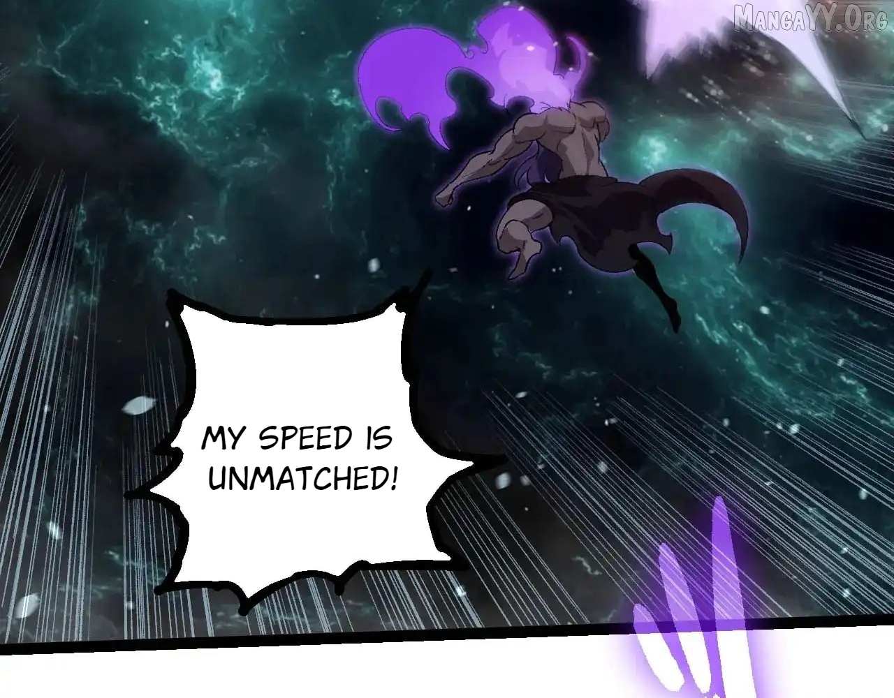 Read Evolution Begins With A Big Tree Manga Online