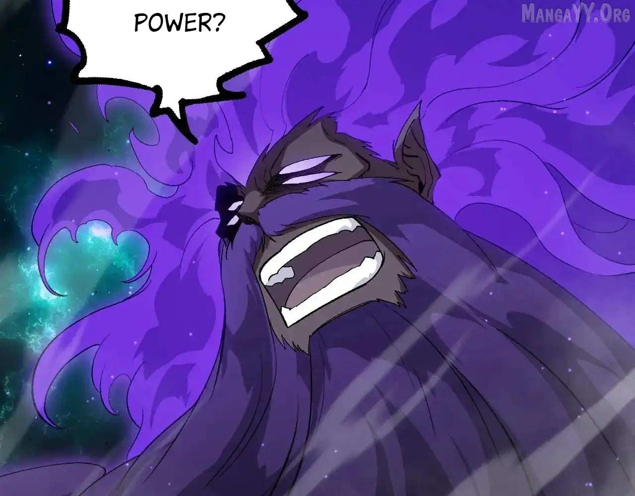 Read Evolution Begins With A Big Tree Manga Online