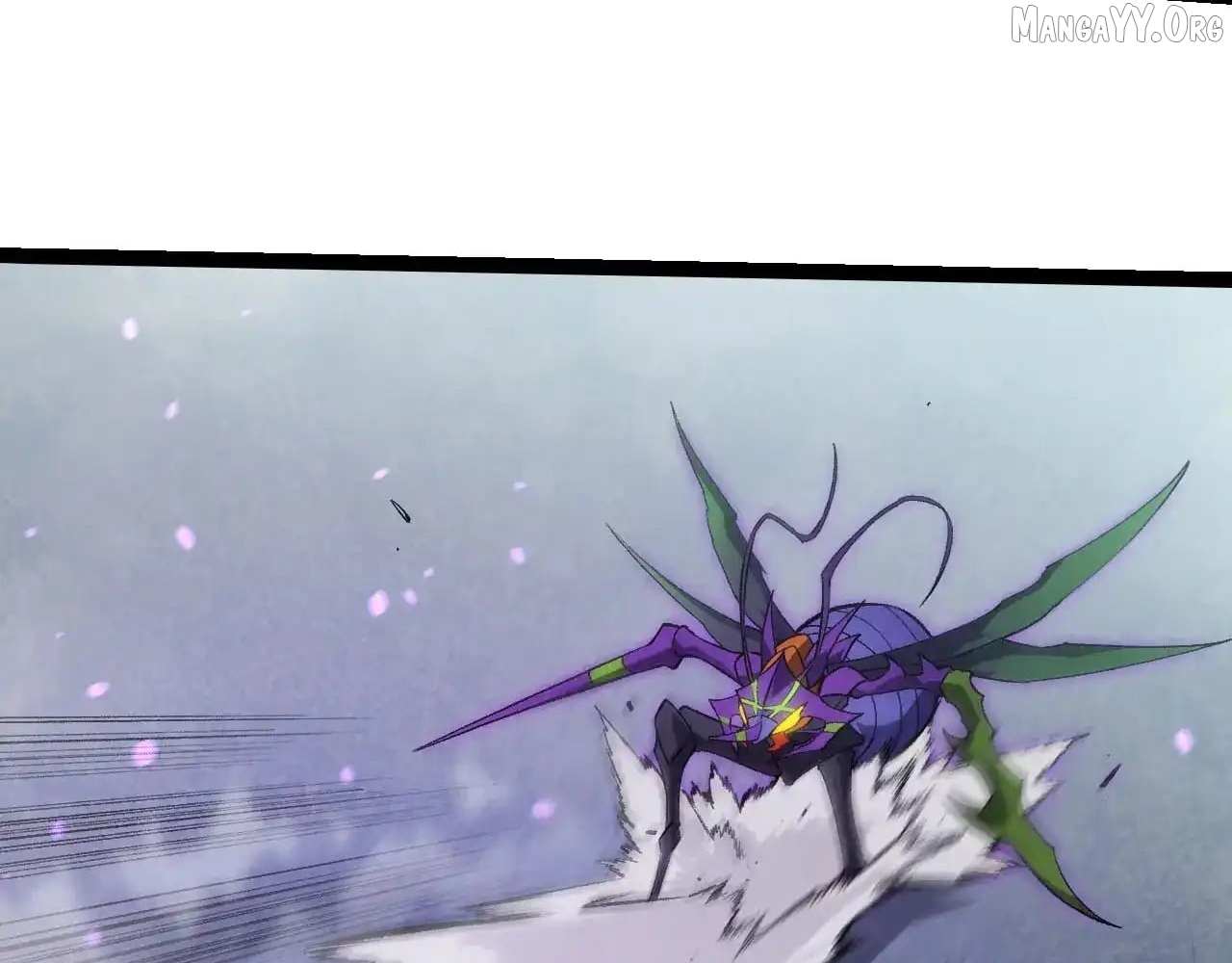 Read Evolution Begins With A Big Tree Manga Online