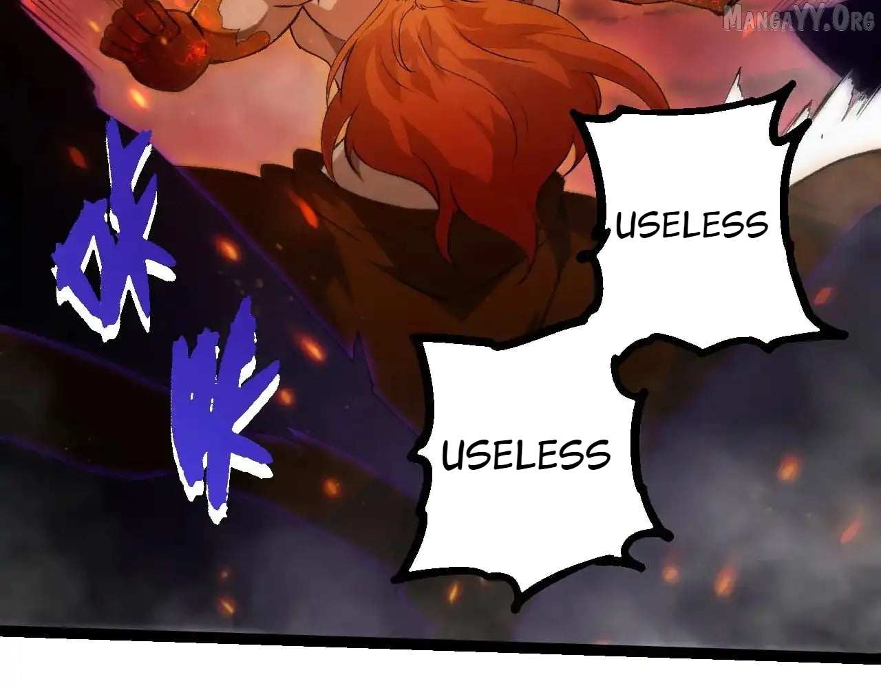 Read Evolution Begins With A Big Tree Manga Online