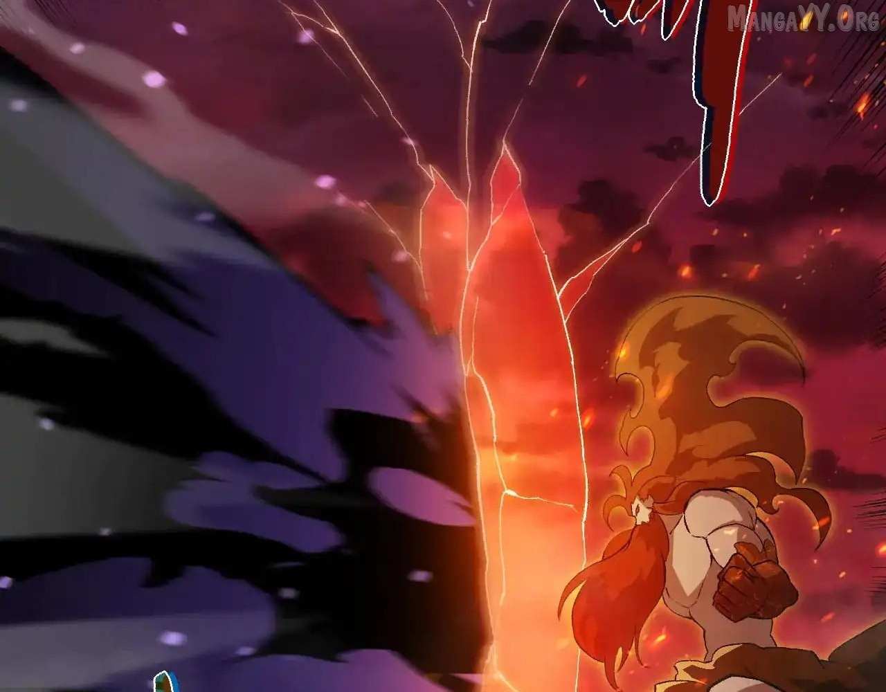 Read Evolution Begins With A Big Tree Manga Online