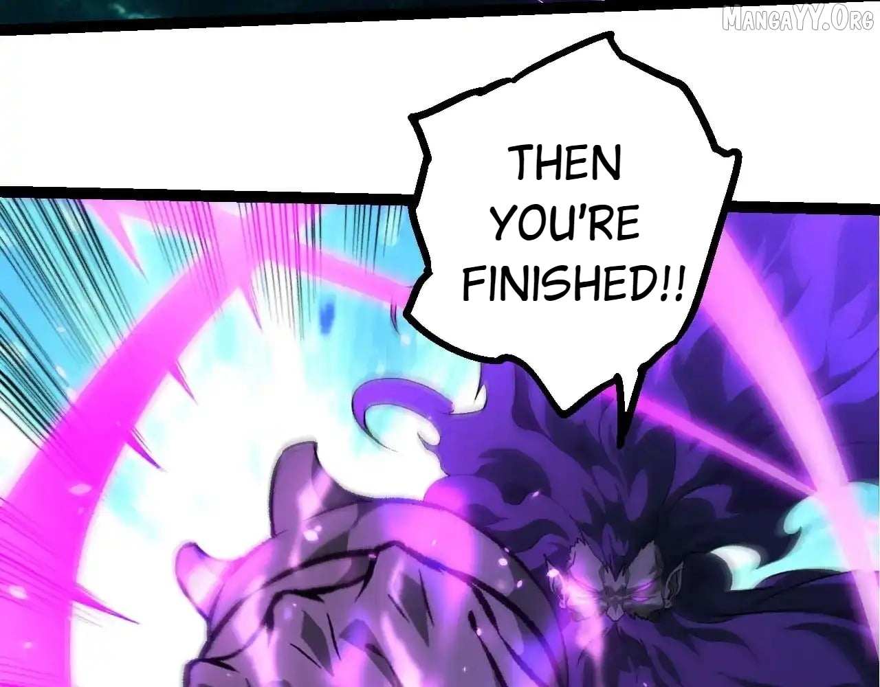 Read Evolution Begins With A Big Tree Manga Online