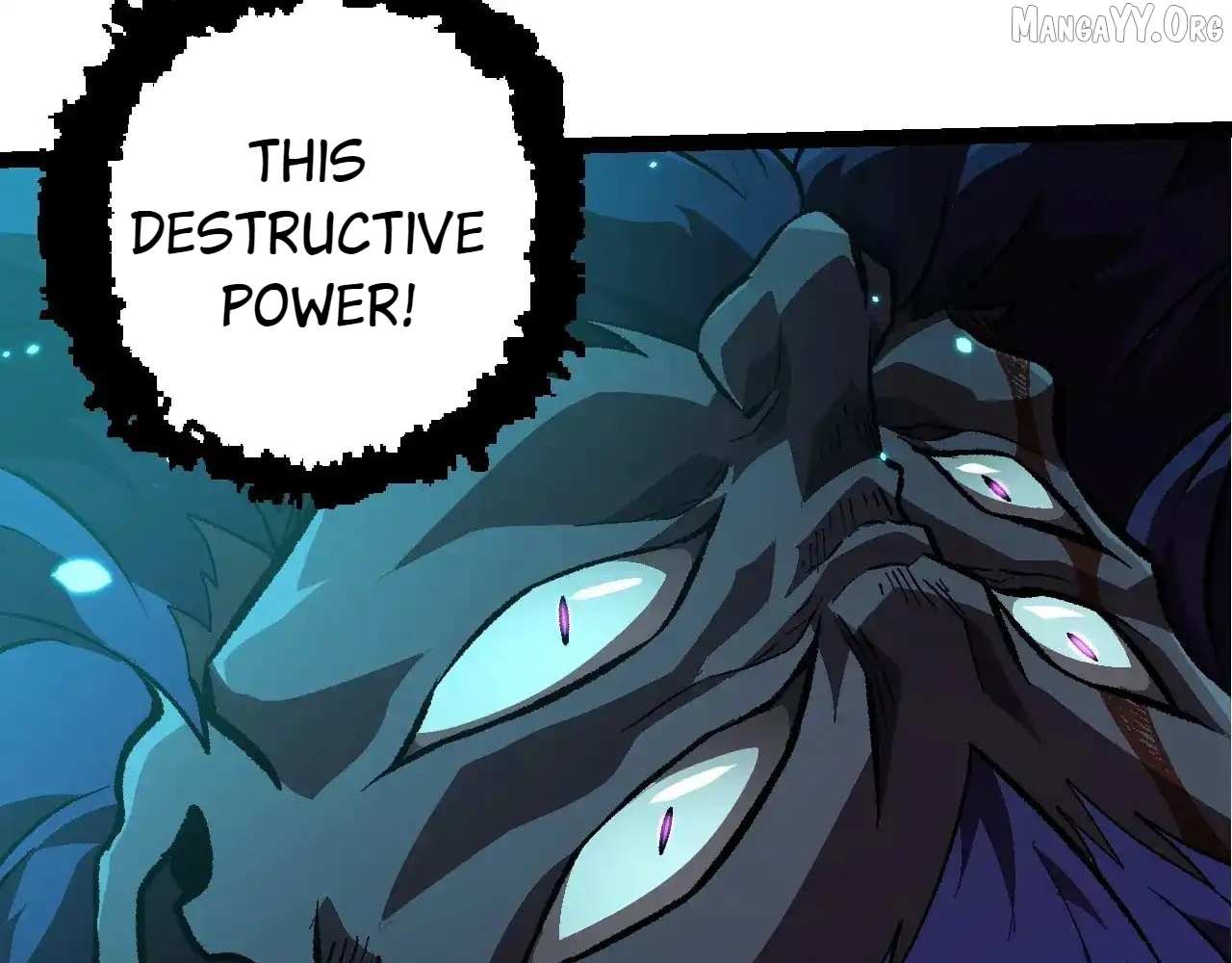 Read Evolution Begins With A Big Tree Manga Online