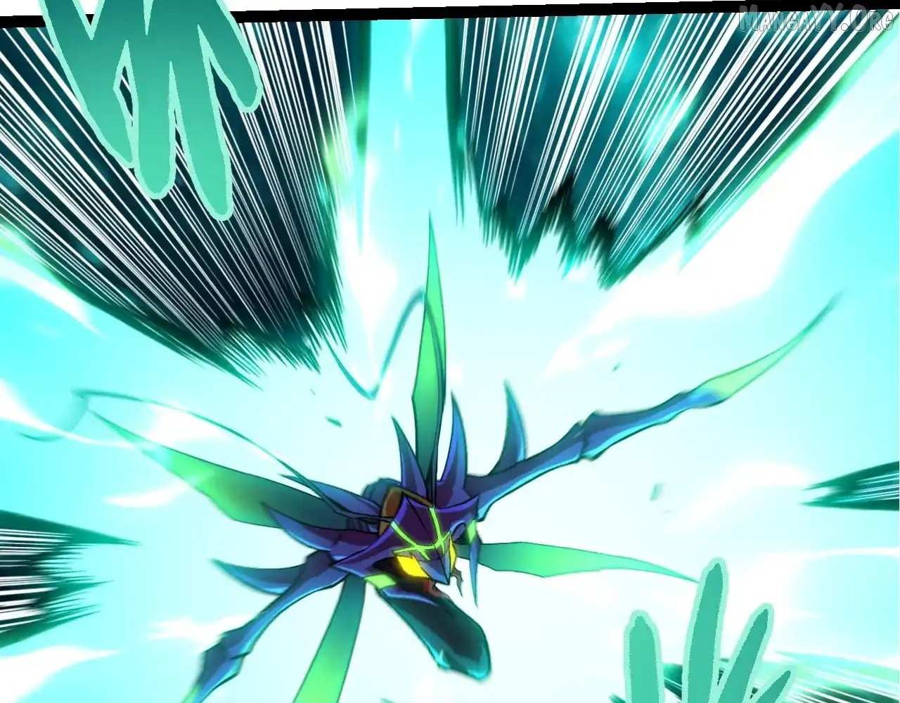 Read Evolution Begins With A Big Tree Manga Online