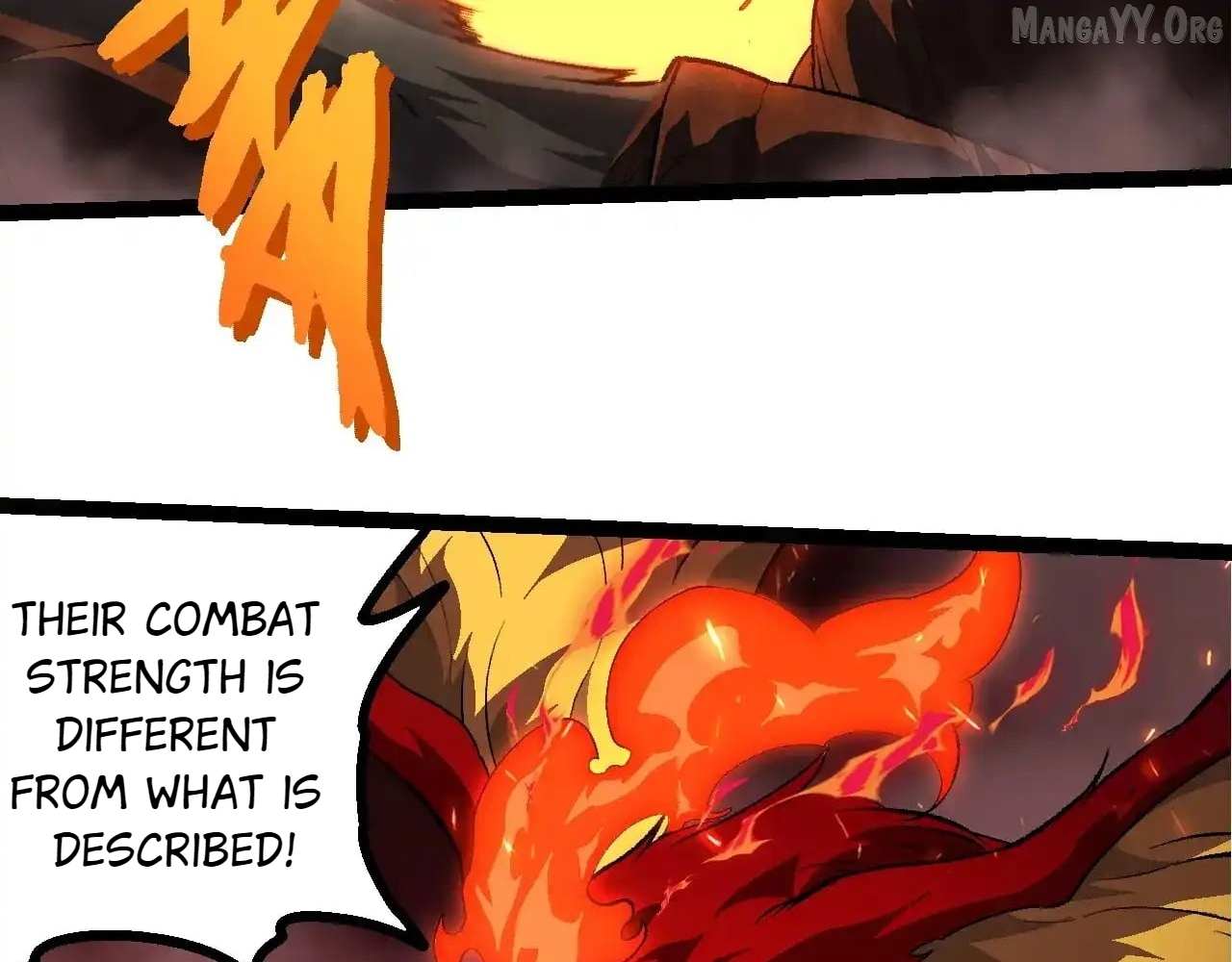 Read Evolution Begins With A Big Tree Manga Online