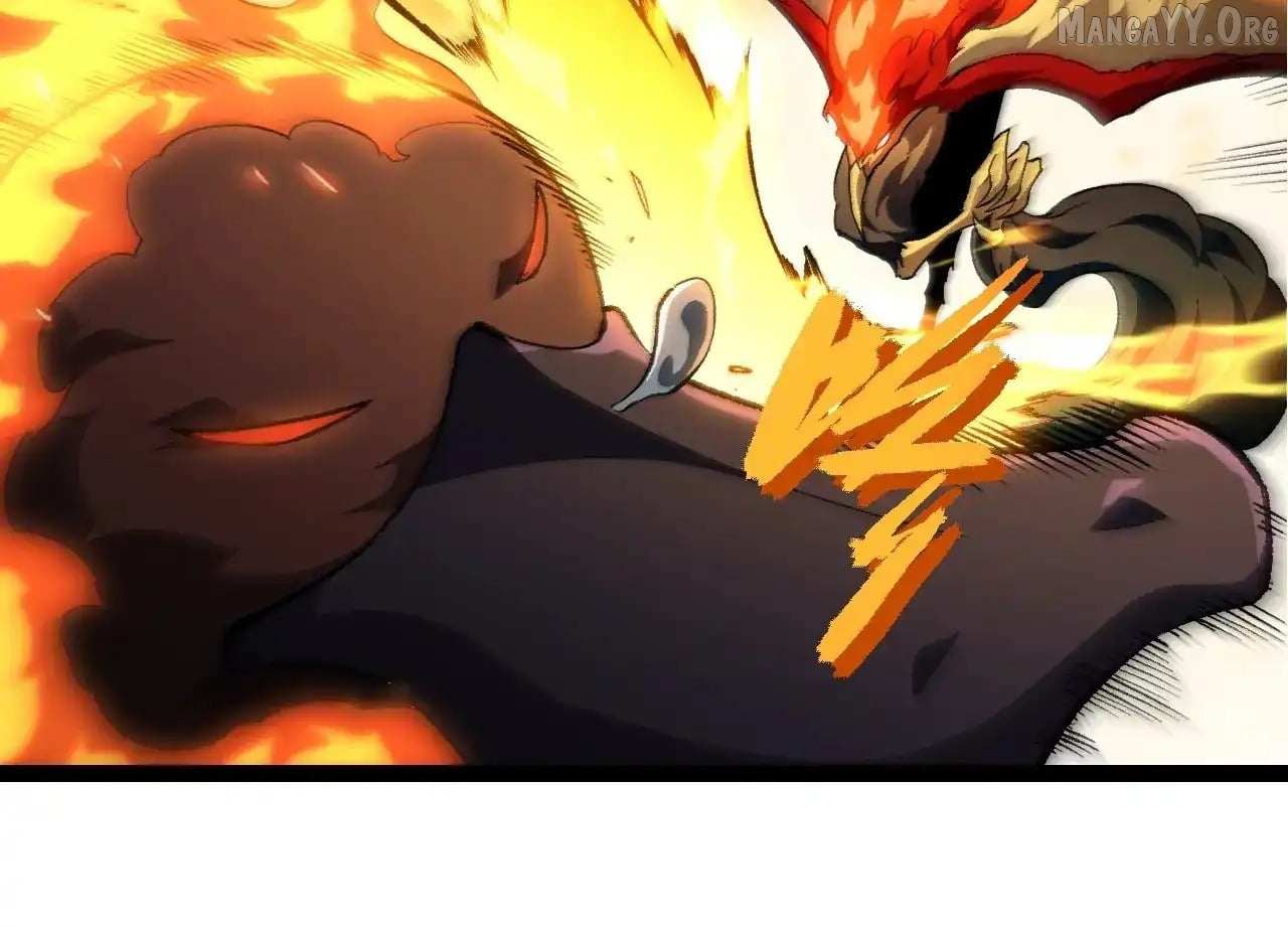 Read Evolution Begins With A Big Tree Manga Online
