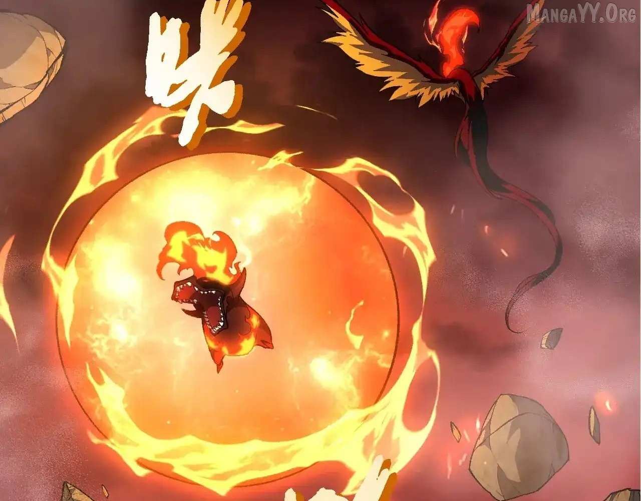 Read Evolution Begins With A Big Tree Manga Online