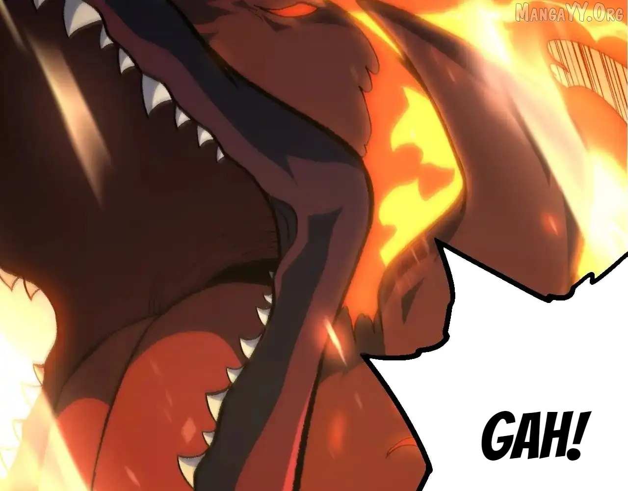 Read Evolution Begins With A Big Tree Manga Online