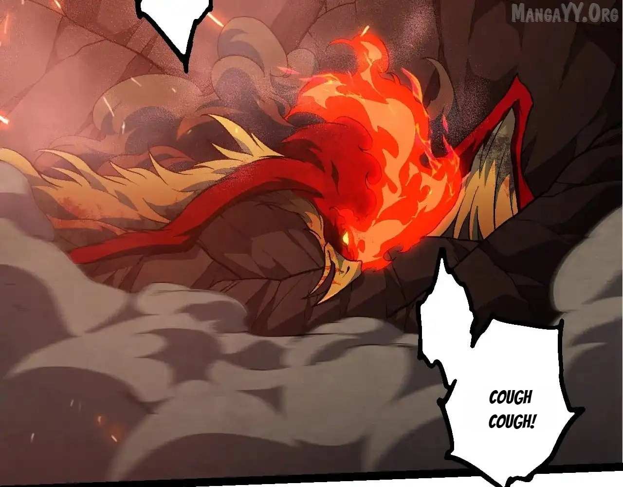 Read Evolution Begins With A Big Tree Manga Online