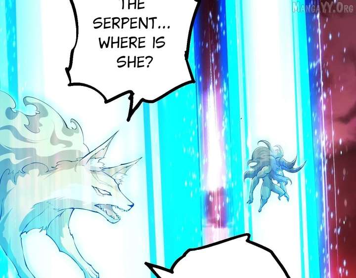Read Evolution Begins With A Big Tree Manga Online