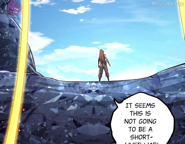 Read Evolution Begins With A Big Tree Manga Online