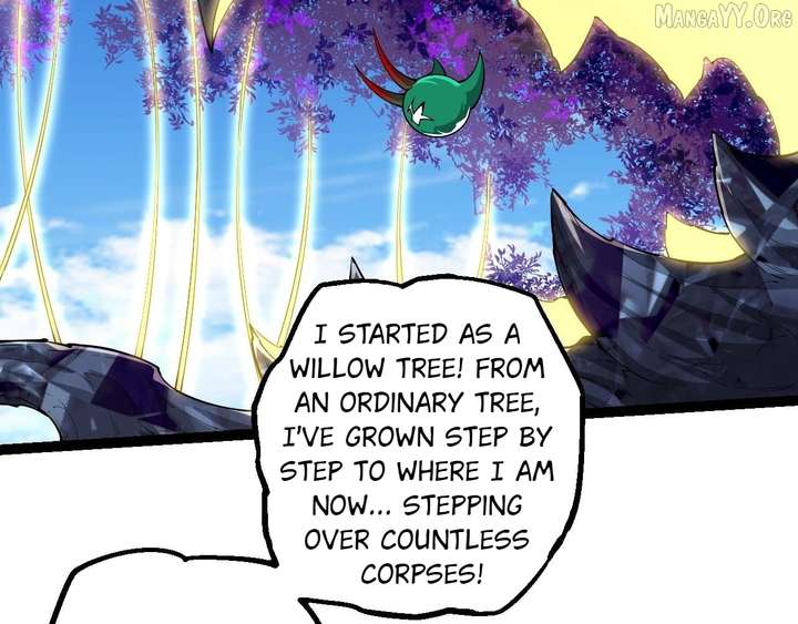 Read Evolution Begins With A Big Tree Manga Online
