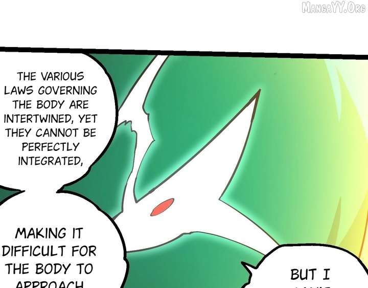 Read Evolution Begins With A Big Tree Manga Online