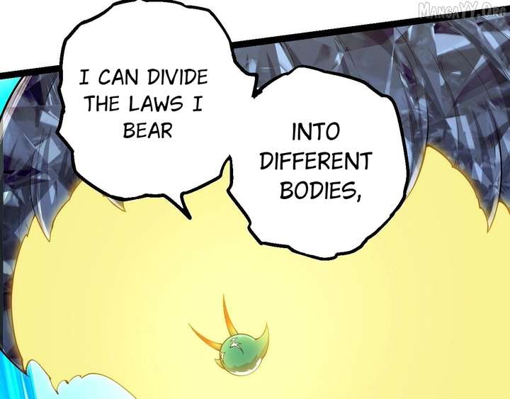 Read Evolution Begins With A Big Tree Manga Online