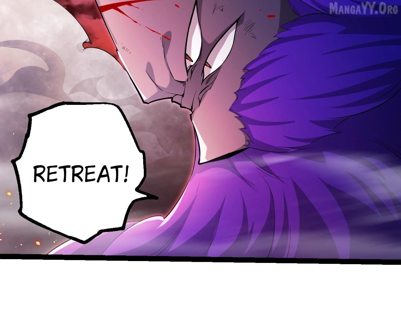Read Evolution Begins With A Big Tree Manga Online