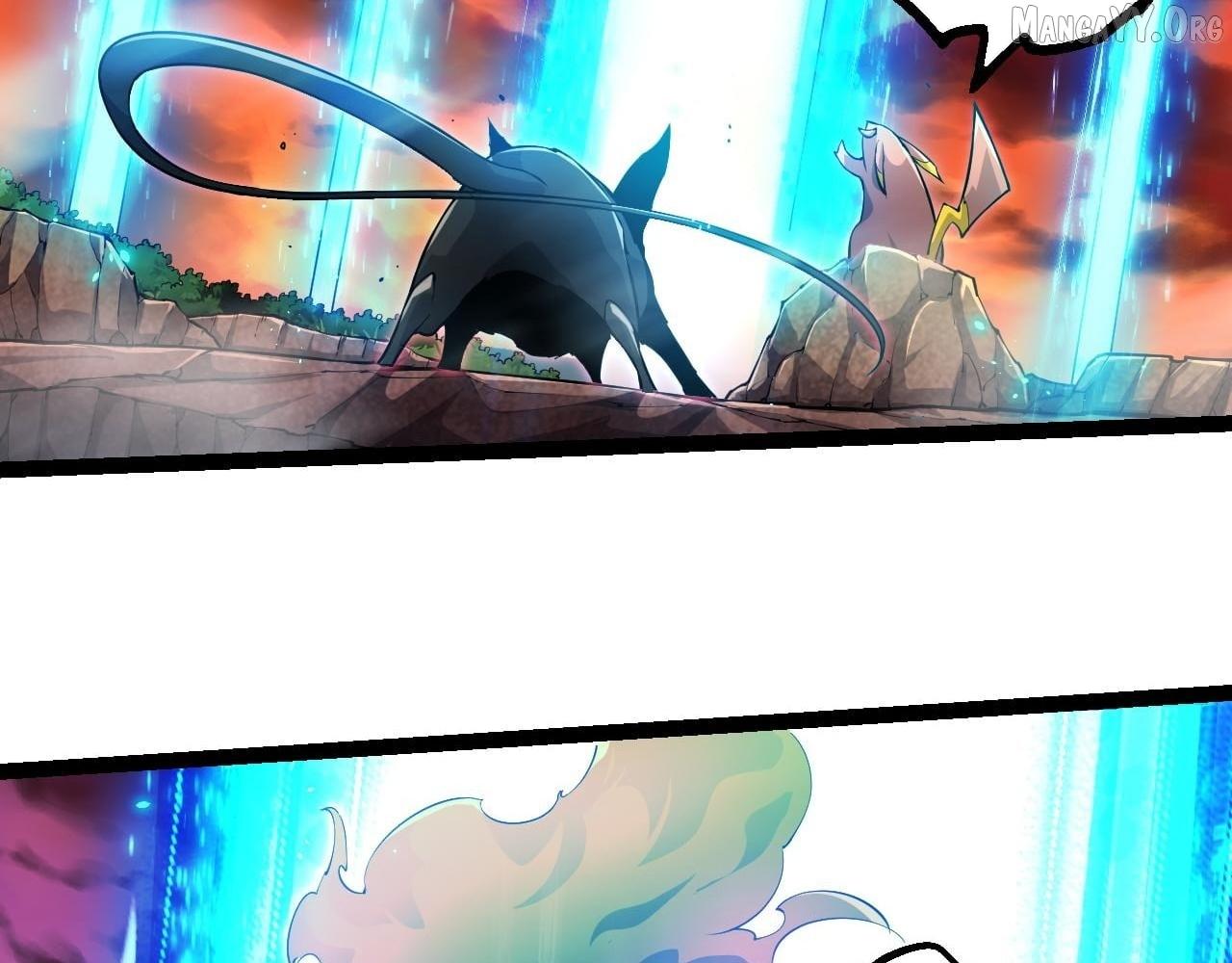Read Evolution Begins With A Big Tree Manga Online