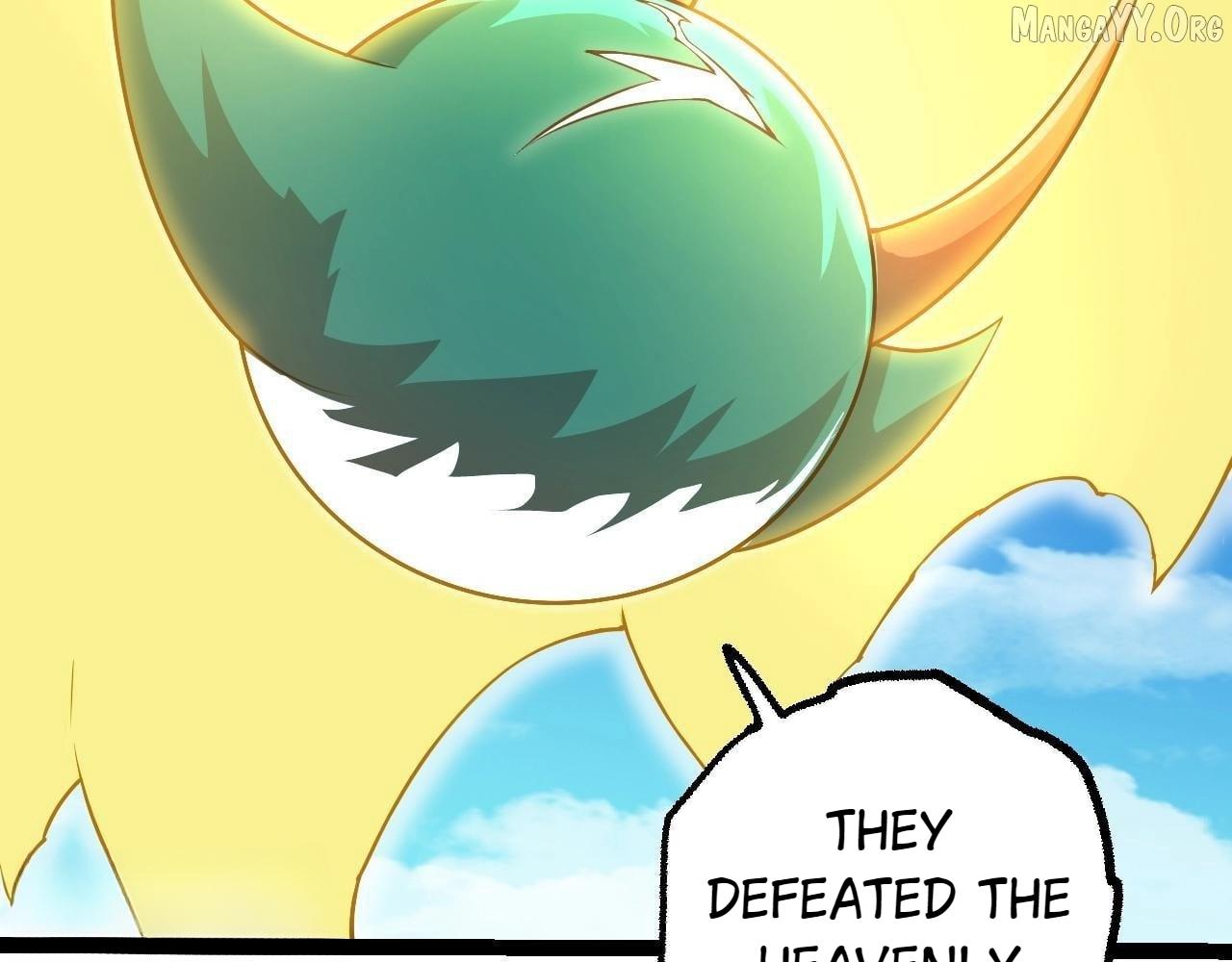 Read Evolution Begins With A Big Tree Manga Online