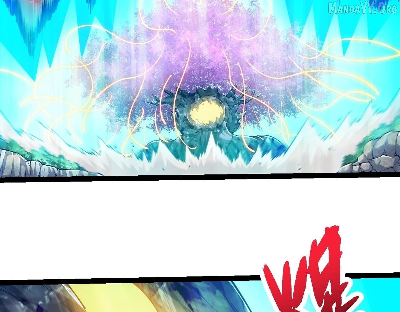 Read Evolution Begins With A Big Tree Manga Online
