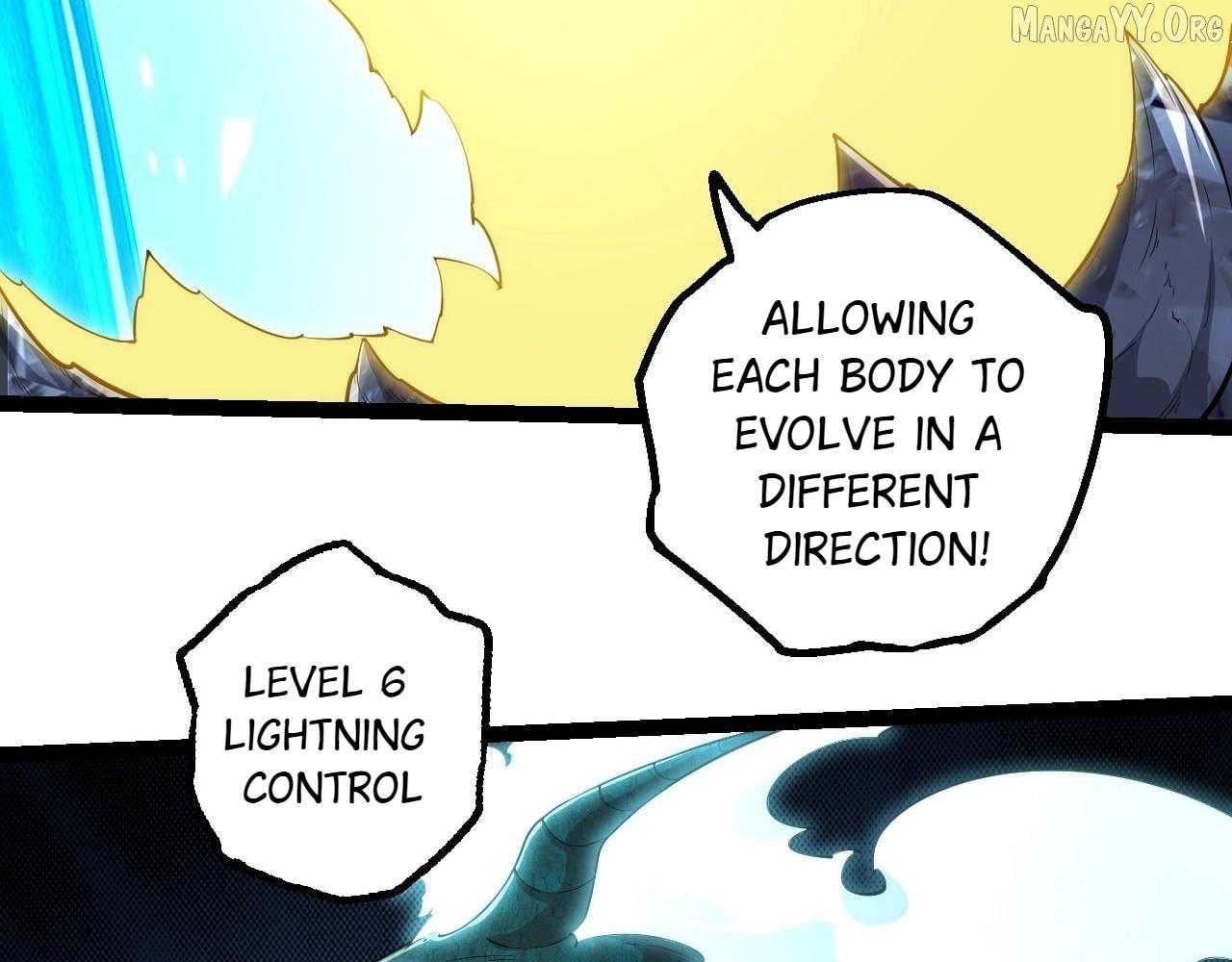 Read Evolution Begins With A Big Tree Manga Online