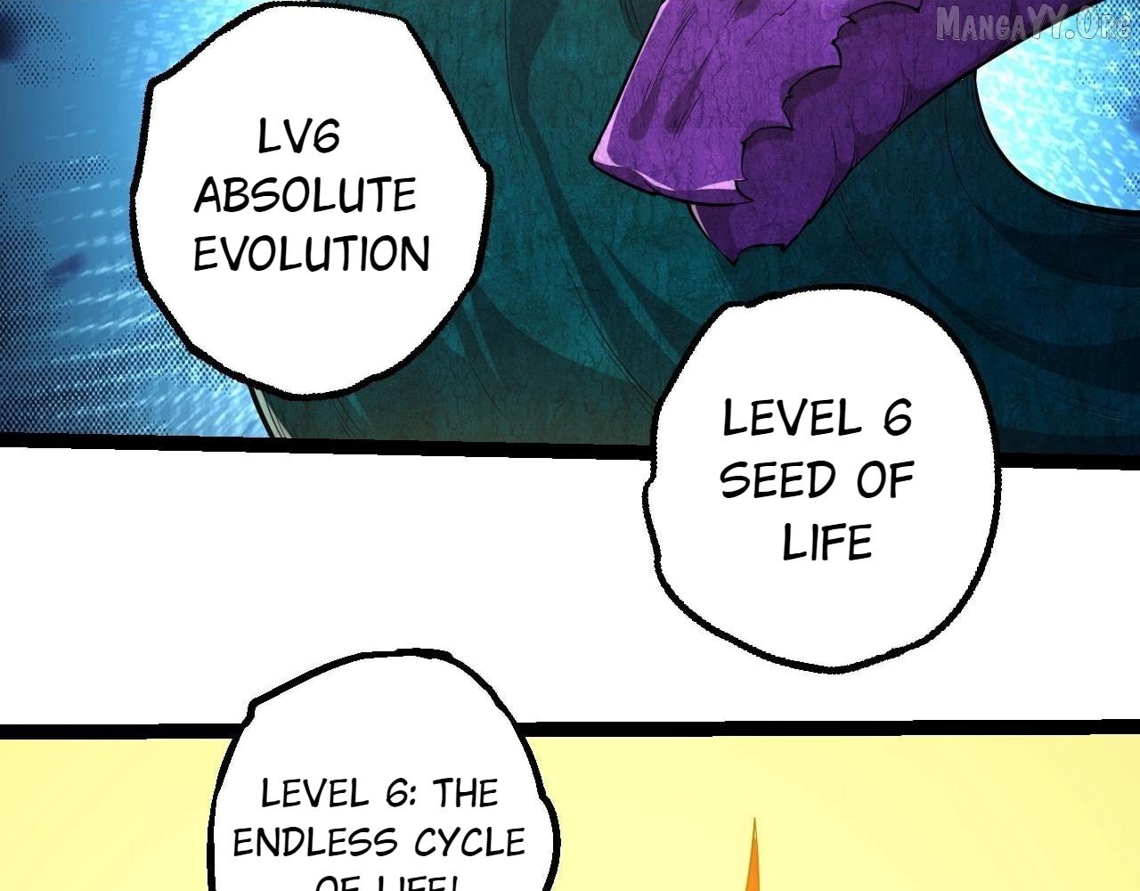 Read Evolution Begins With A Big Tree Manga Online