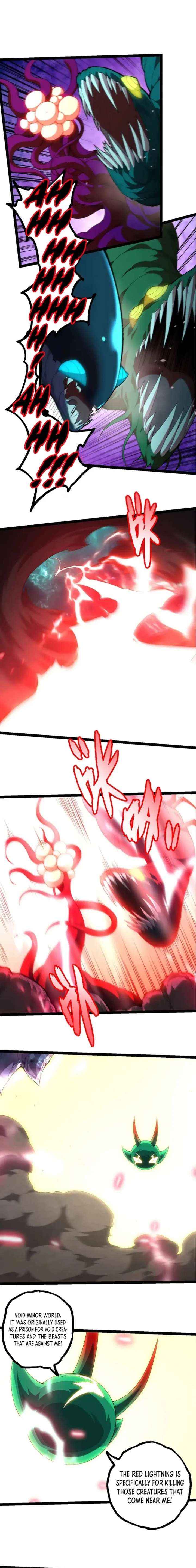 Read Evolution Begins With A Big Tree Manga Online