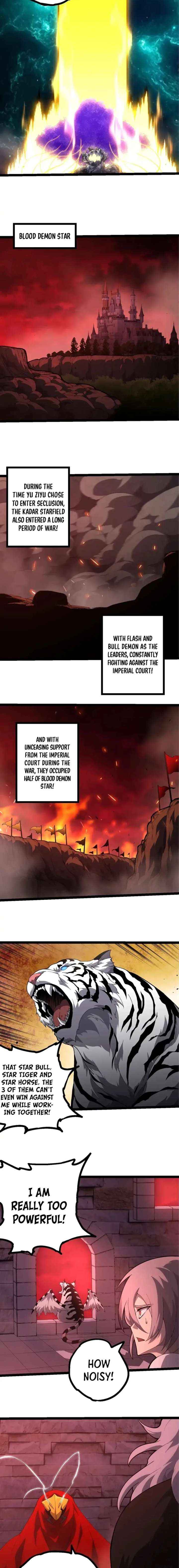 Read Evolution Begins With A Big Tree Manga Online