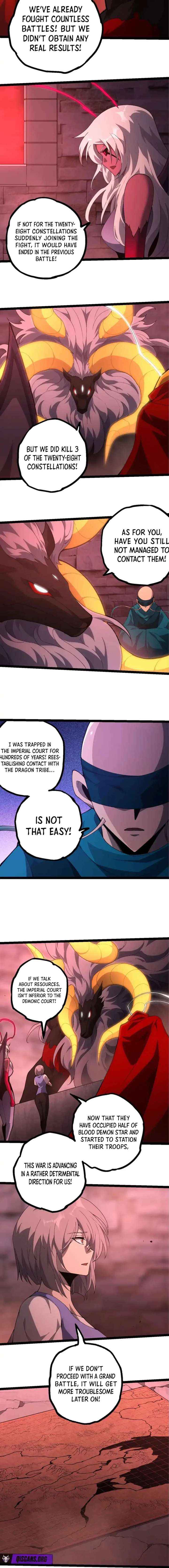 Read Evolution Begins With A Big Tree Manga Online