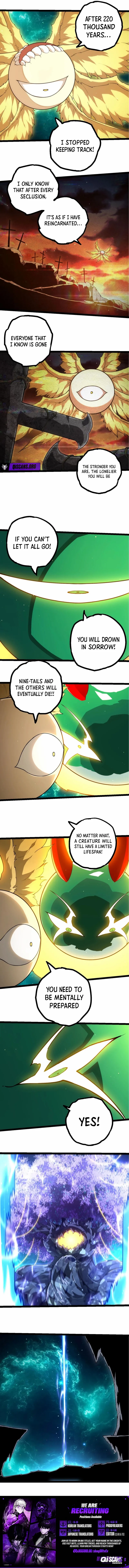 Read Evolution Begins With A Big Tree Manga Online