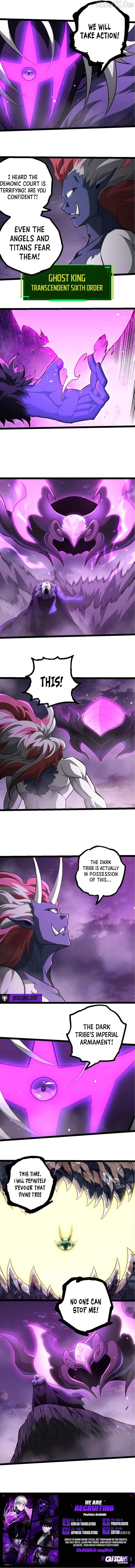 Read Evolution Begins With A Big Tree Manga Online