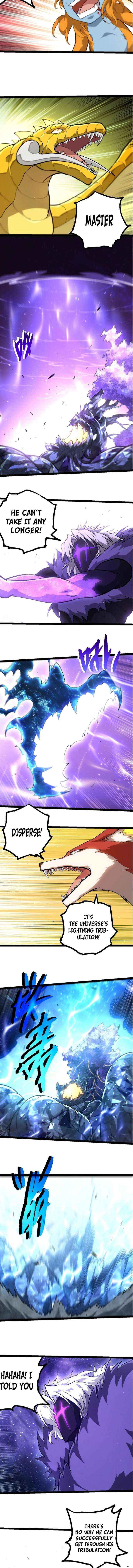 Read Evolution Begins With A Big Tree Manga Online