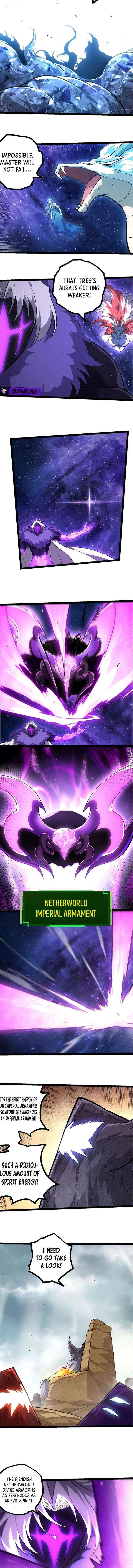 Read Evolution Begins With A Big Tree Manga Online