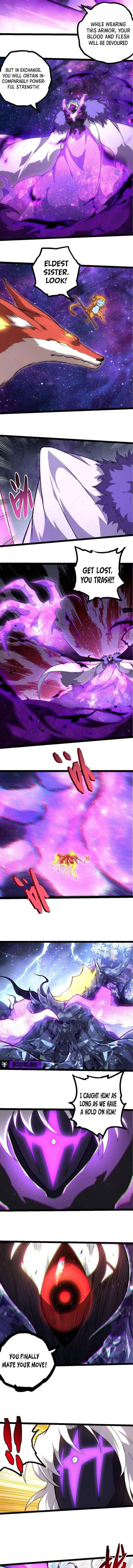 Read Evolution Begins With A Big Tree Manga Online