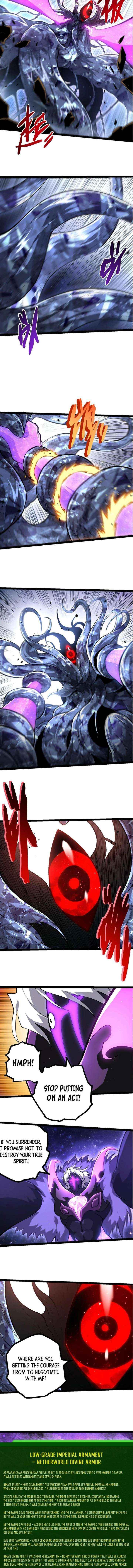 Read Evolution Begins With A Big Tree Manga Online