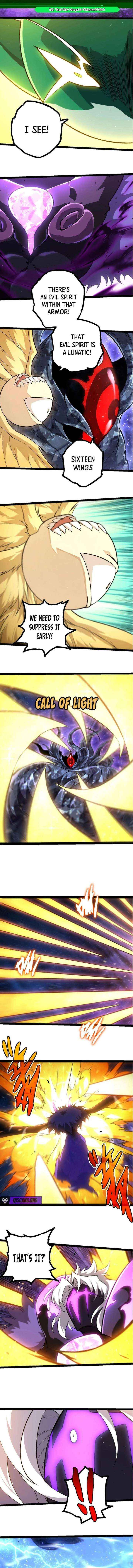 Read Evolution Begins With A Big Tree Manga Online