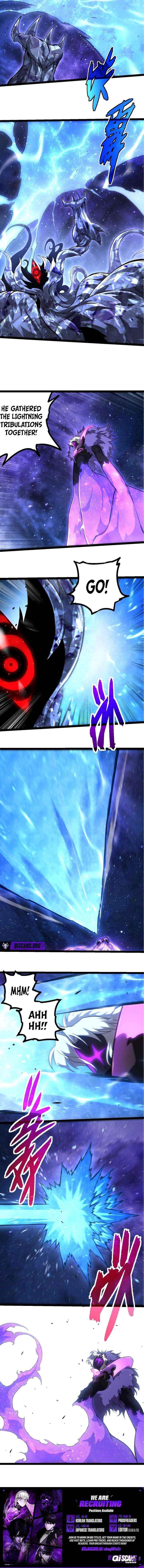 Read Evolution Begins With A Big Tree Manga Online