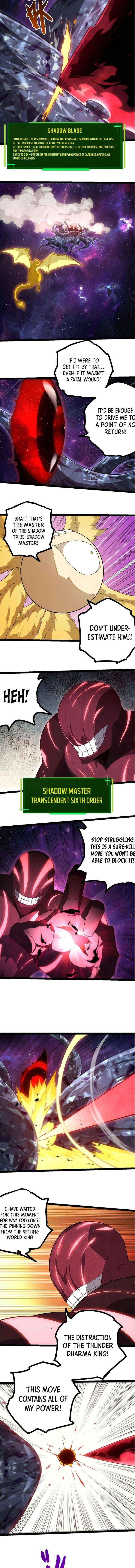 Read Evolution Begins With A Big Tree Manga Online