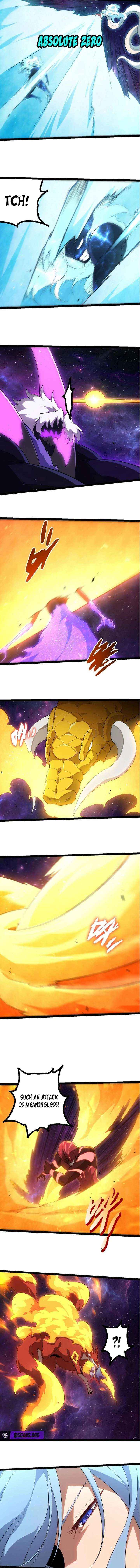 Read Evolution Begins With A Big Tree Manga Online