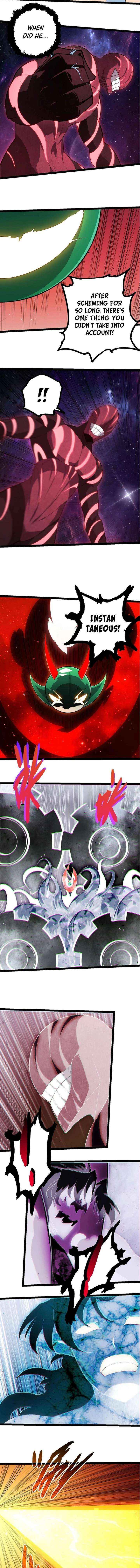 Read Evolution Begins With A Big Tree Manga Online