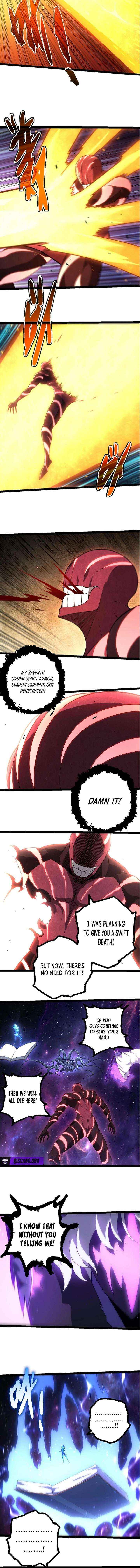 Read Evolution Begins With A Big Tree Manga Online