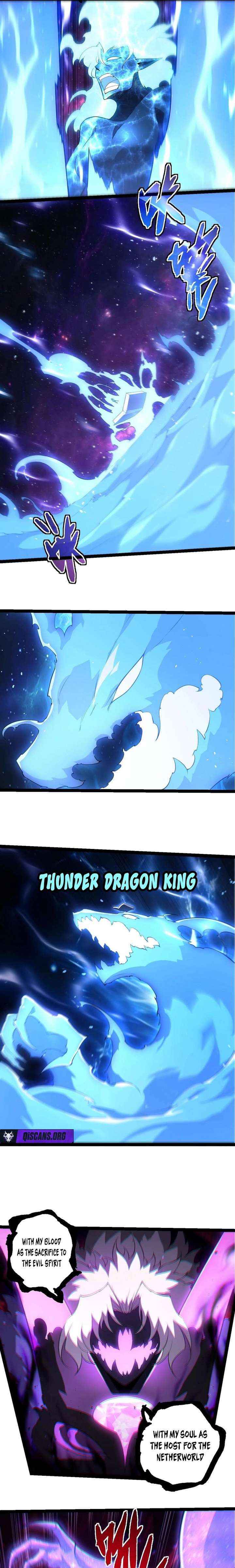 Read Evolution Begins With A Big Tree Manga Online