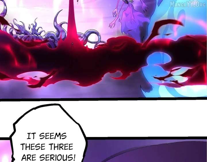 Read Evolution Begins With A Big Tree Manga Online