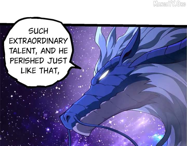 Read Evolution Begins With A Big Tree Manga Online