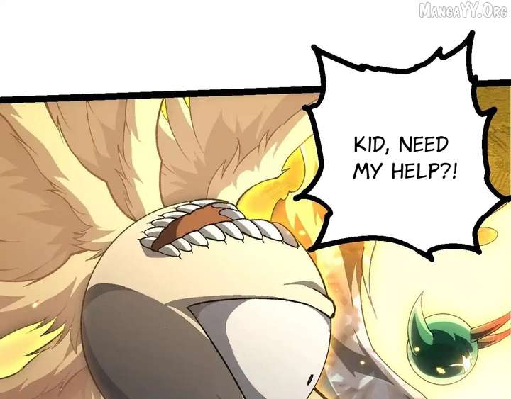 Read Evolution Begins With A Big Tree Manga Online