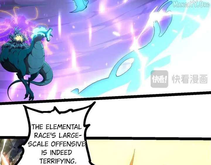 Read Evolution Begins With A Big Tree Manga Online