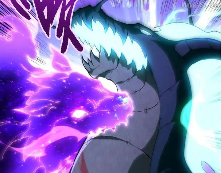 Read Evolution Begins With A Big Tree Manga Online