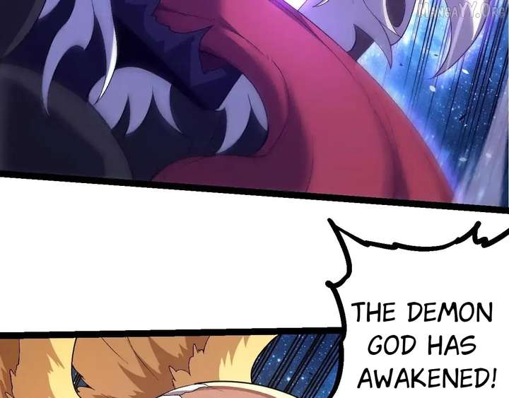 Read Evolution Begins With A Big Tree Manga Online